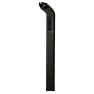 Ritchey Pro Carbon Sattelstütze, Black, 370mm, 27mm