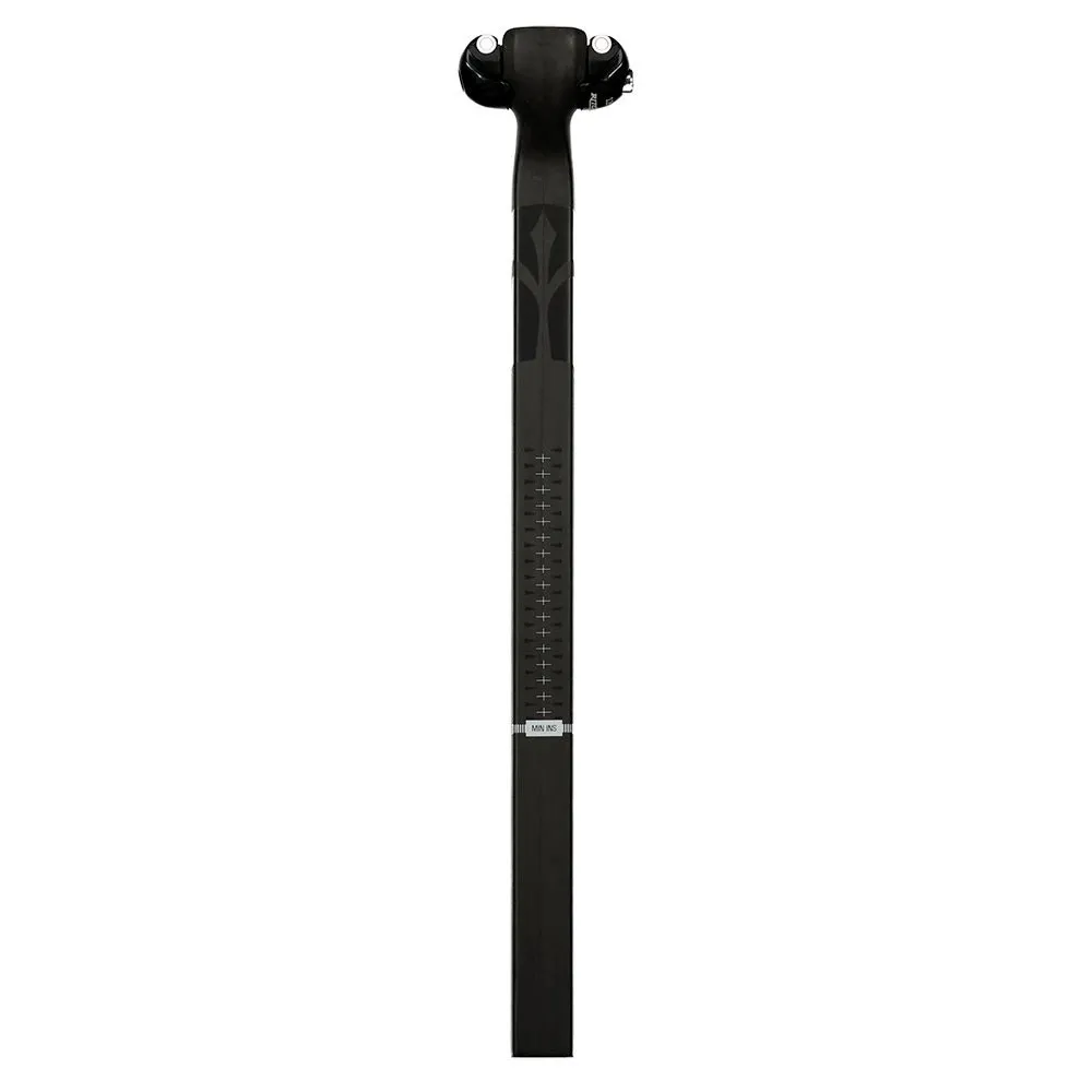 Ritchey Pro Carbon Sattelstütze, Black, 370mm, 27mm Ritchey Pro Carbon Sattelstütze, Black, 370mm, 27mm