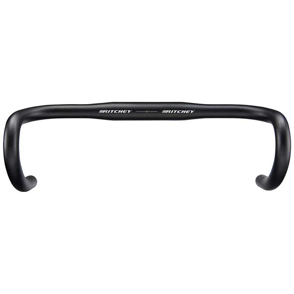 Ritchey Rl1 Curve Lenker, Black, 31.8mm, 380mm Ritchey Rl1 Curve Lenker, Black, 31.8mm, 380mm