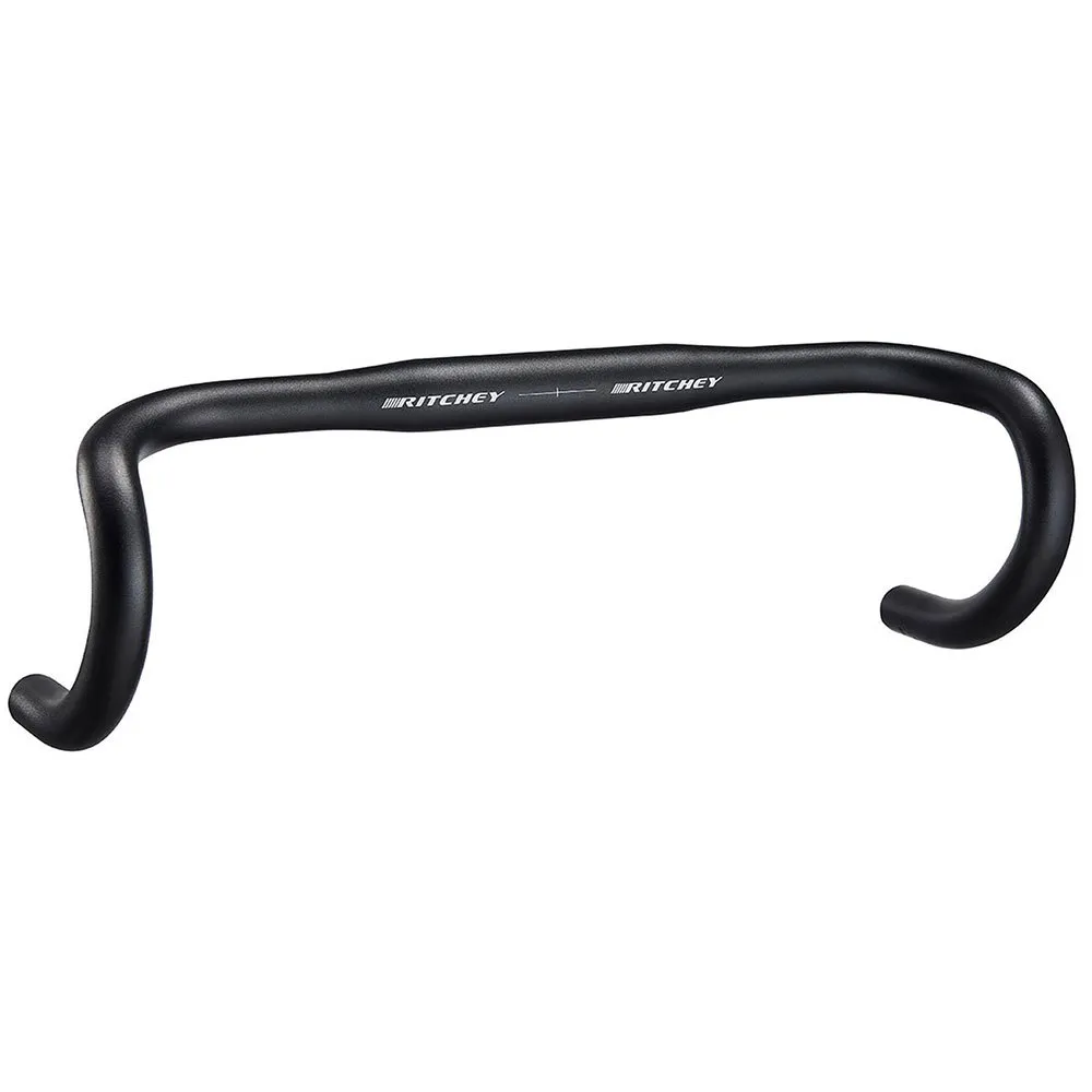 Ritchey Rl1 Curve Lenker, Black, 31.8mm, 380mm Ritchey Rl1 Curve Lenker, Black, 31.8mm, 380mm