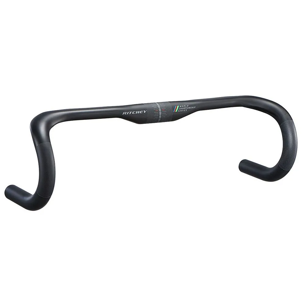 Ritchey Road Wcs Carbon Streem Ii Di2 Lenker, Black, 31.8mm, 440mm Ritchey Road Wcs Carbon Streem Ii Di2 Lenker, Black, 31.8mm, 440mm