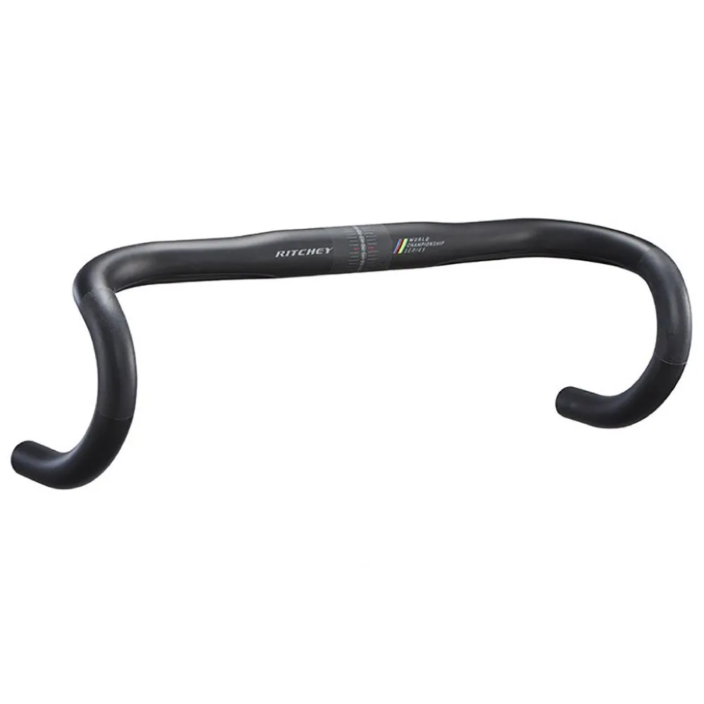 Ritchey Road Wcs Evo Curve Di2 Routing Lenker, Blatte black, 31.8mm, 440mm Ritchey Road Wcs Evo Curve Di2 Routing Lenker, Blatte black, 31.8mm, 440mm