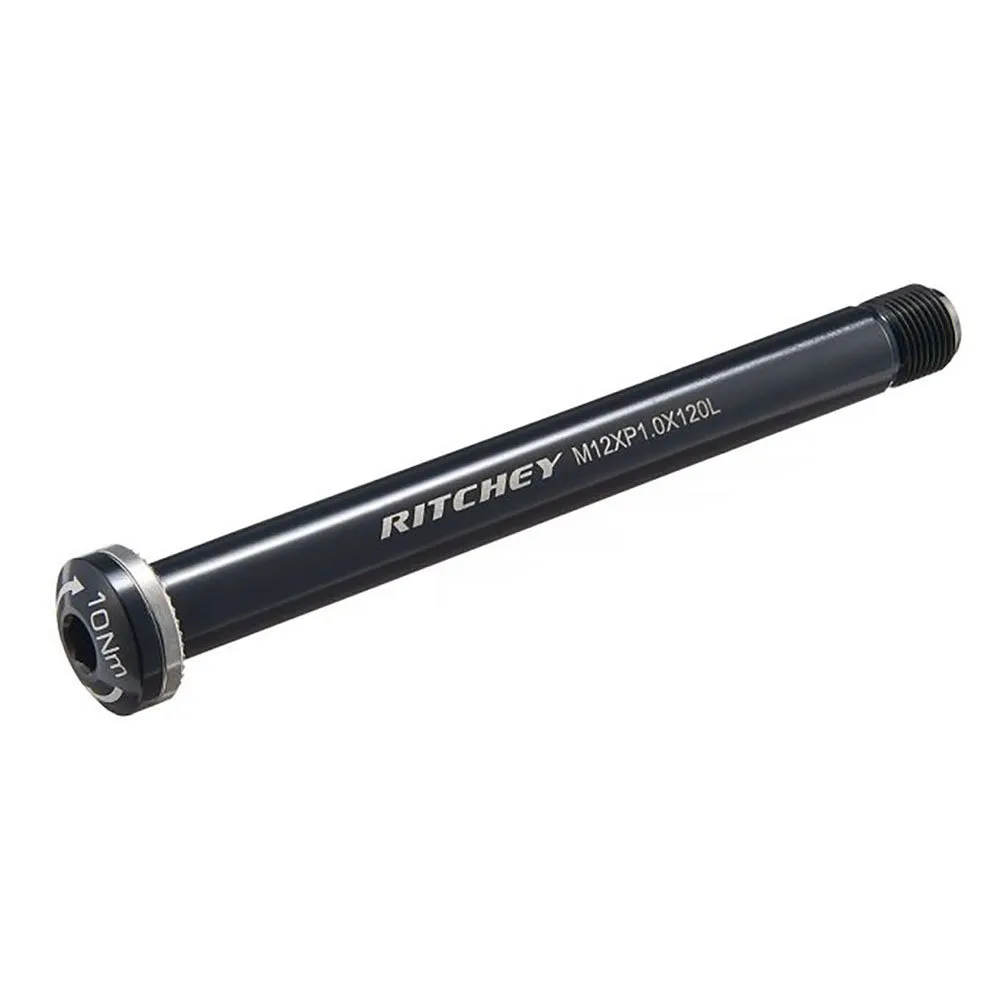 Ritchey Steckachse, Black 1, One Size