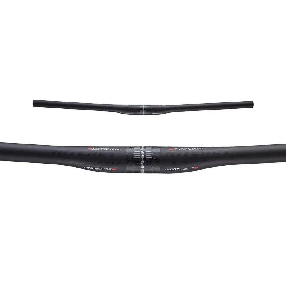Ritchey Superlogic 2x Lenker, Matte black, 31.8mm, 710mm Ritchey Superlogic 2x Lenker, Matte black, 31.8mm, 710mm