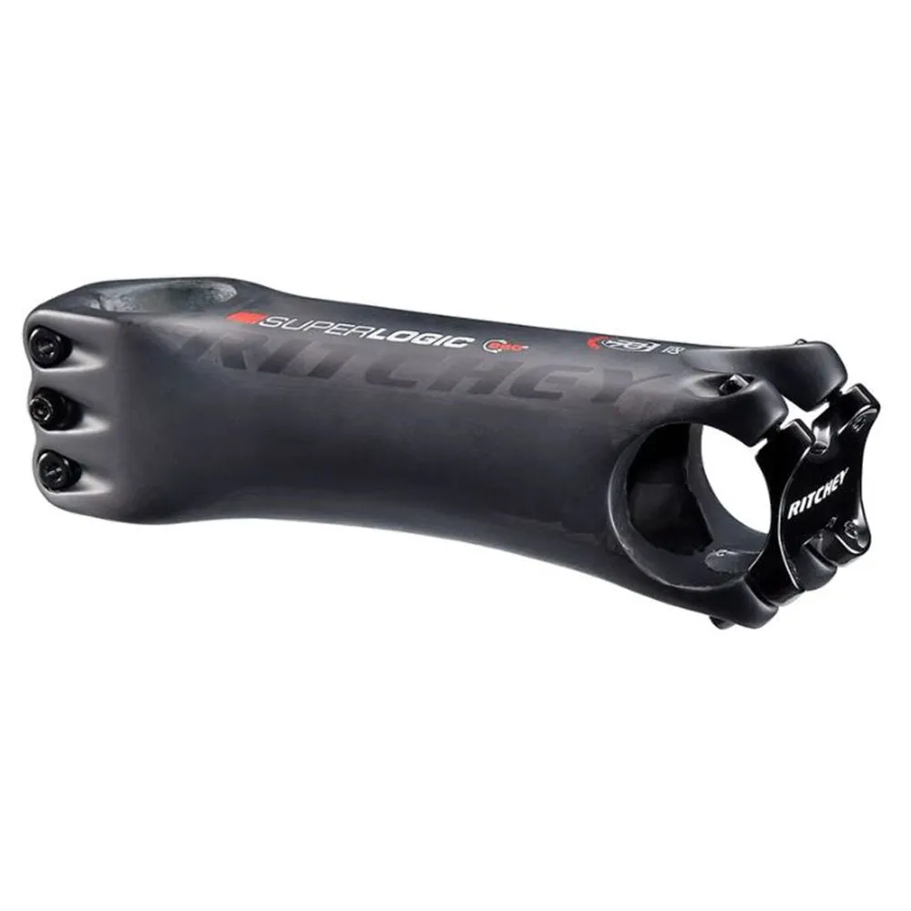 Ritchey Superlogic C260 31.8 Mm Fahrradvorbau, Black, 130mm, 0º Ritchey Superlogic C260 31.8 Mm Fahrradvorbau, Black, 130mm, 0º