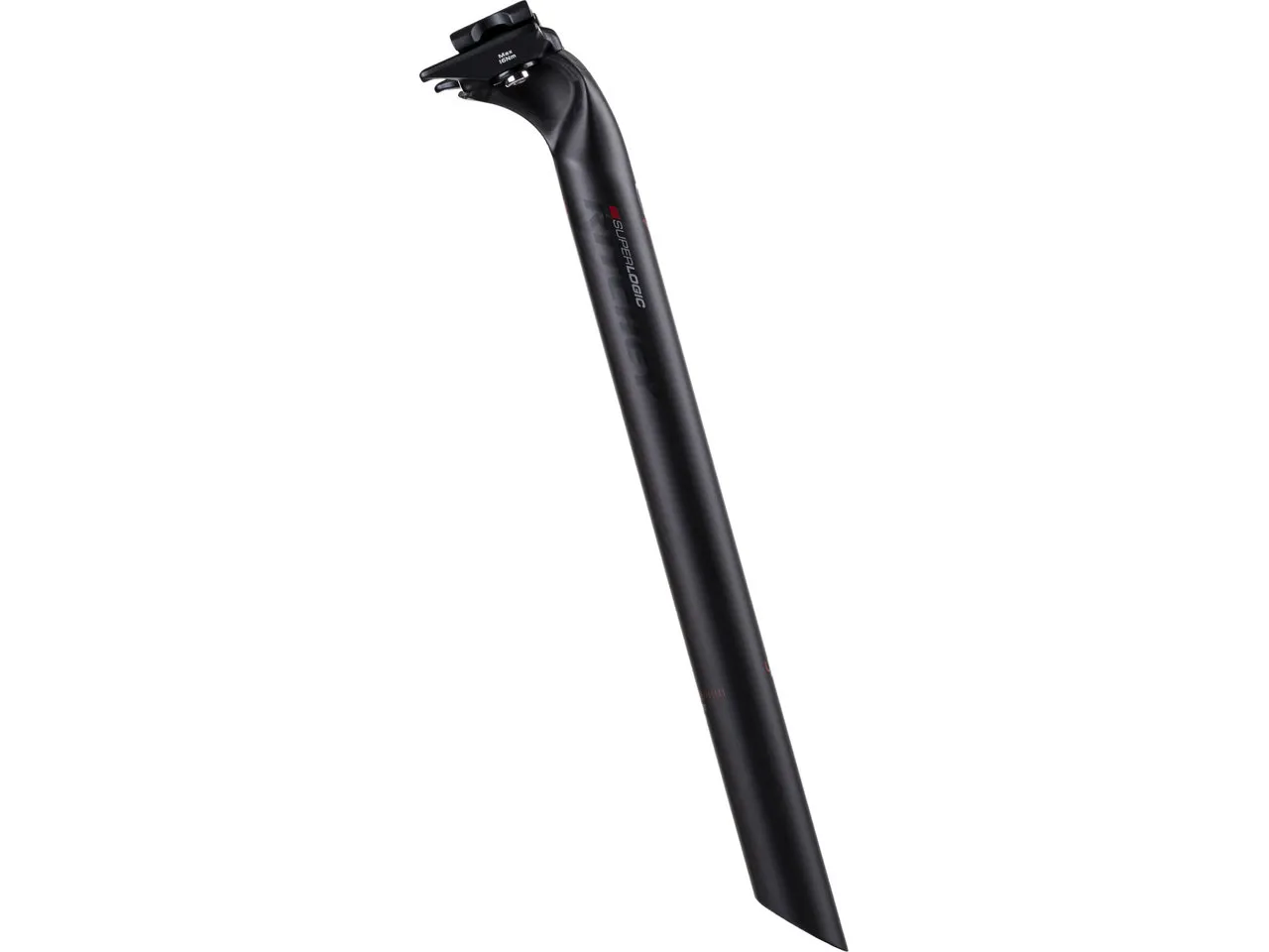 Ritchey Superlogic Link FlexLogic Carbon Sattelstütze, Black, 350mm, 27.2mm Ritchey Superlogic Link FlexLogic Carbon Sattelstütze, Black, 350mm, 27.2mm