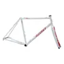 Ritchey Swiss Cross Disc V3 Gravel-rahmen, White / red, XXL