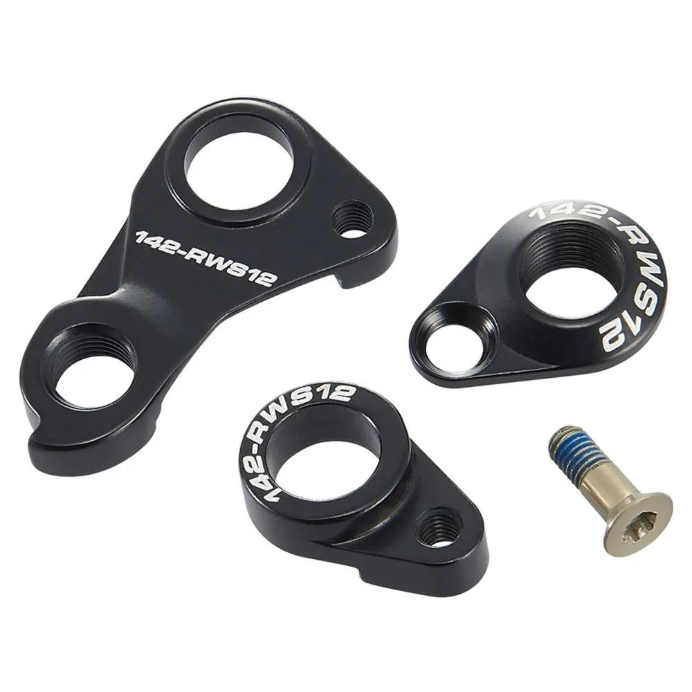 Ritchey Timberwolf Schaltaugen-set, Black, One Size Ritchey Timberwolf Schaltaugen-set, Black, One Size