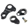 Ritchey Timberwolf Schaltaugen-set, Black, One Size