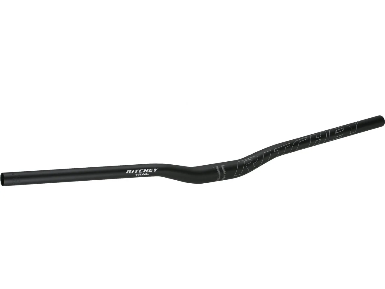 Ritchey Trail 20 mm 31.8 Rizer Lenker, Black, 31.8mm, 780mm Ritchey Trail 20 mm 31.8 Rizer Lenker, Black, 31.8mm, 780mm