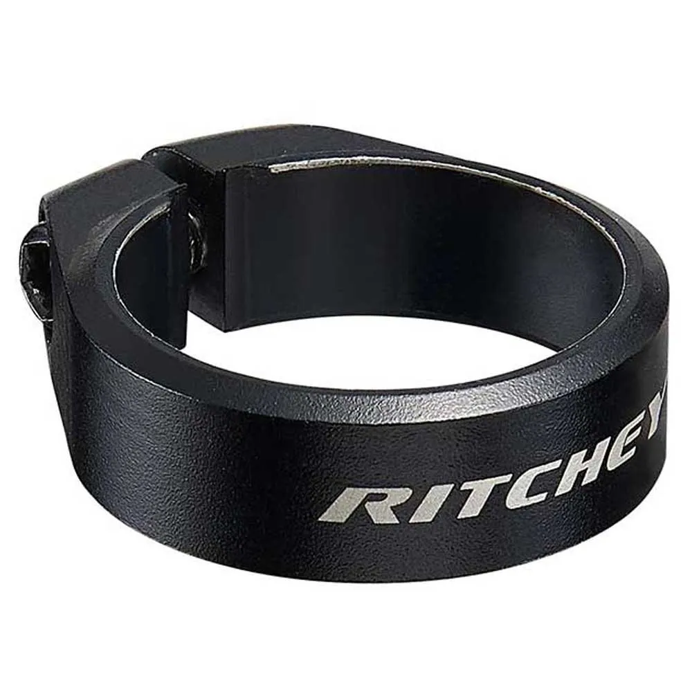Ritchey Ultra/timberwolf Sattelklemme, Black, 30.9mm Ritchey Ultra/timberwolf Sattelklemme, Black, 30.9mm