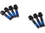 Ritchey Vorbauschrauben für Superlogic C260, Schwarz, one_size