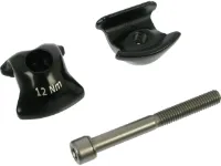 Ritchey WCS 1-Bolt Ersatzklemme für Aluminium Sattelstütze Ritchey WCS 1-Bolt Ersatzklemme für Aluminium Sattelstütze