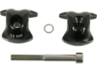 Ritchey WCS 1-Bolt Ersatzklemme für Aluminium Sattelstütze Ritchey WCS 1-Bolt Ersatzklemme für Aluminium Sattelstütze