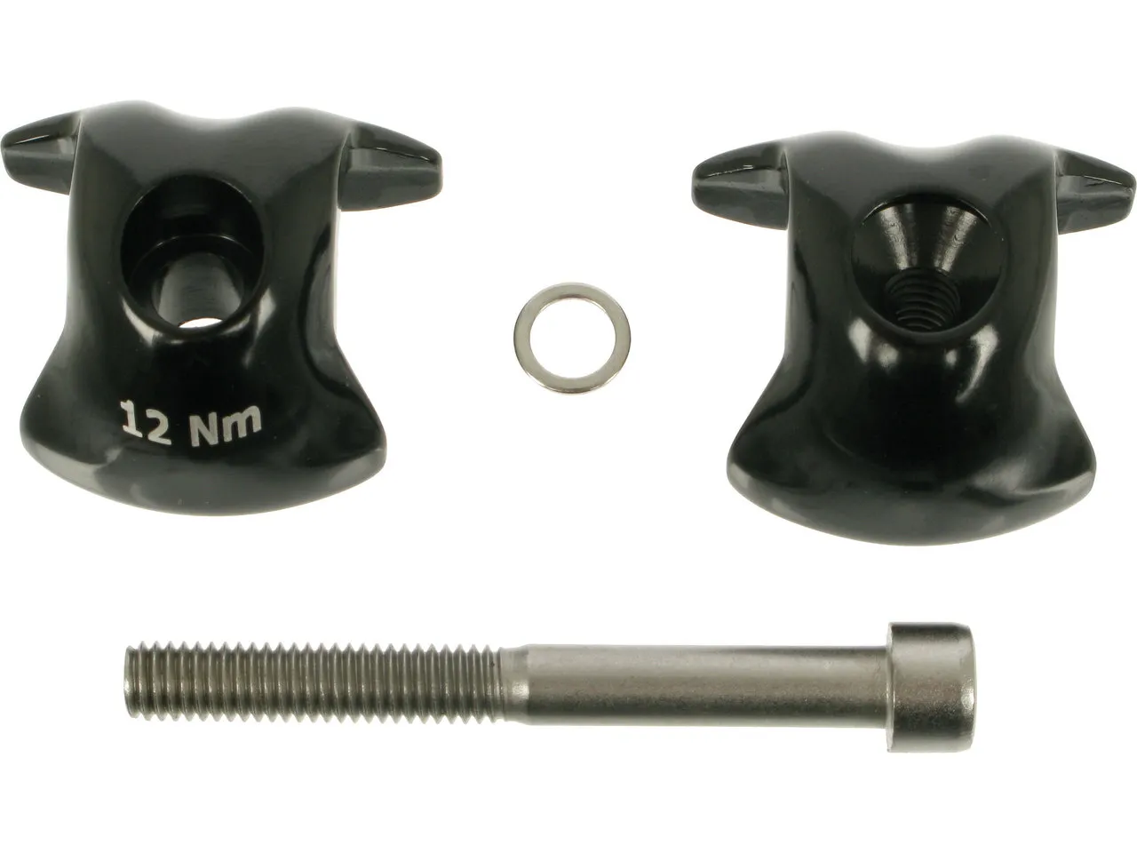 Ritchey WCS 1-Bolt Ersatzklemme für Aluminium Sattelstütze Ritchey WCS 1-Bolt Ersatzklemme für Aluminium Sattelstütze