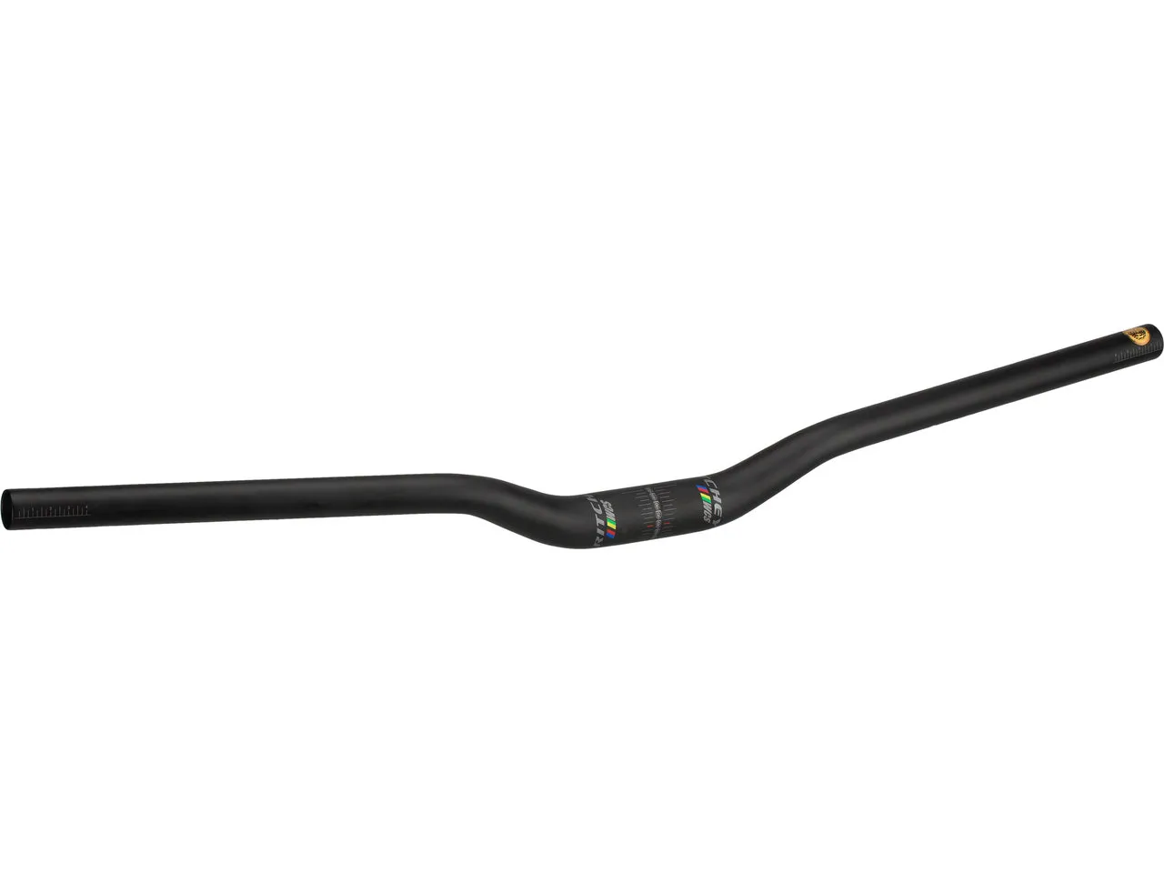 Ritchey WCS 30 mm 31.8 Rizer Lenker, Black, 31.8mm, 760mm Ritchey WCS 30 mm 31.8 Rizer Lenker, Black, 31.8mm, 760mm