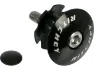 Ritchey WCS Ahead Kappe mit Kralle, Schwarz, 1 1/8"