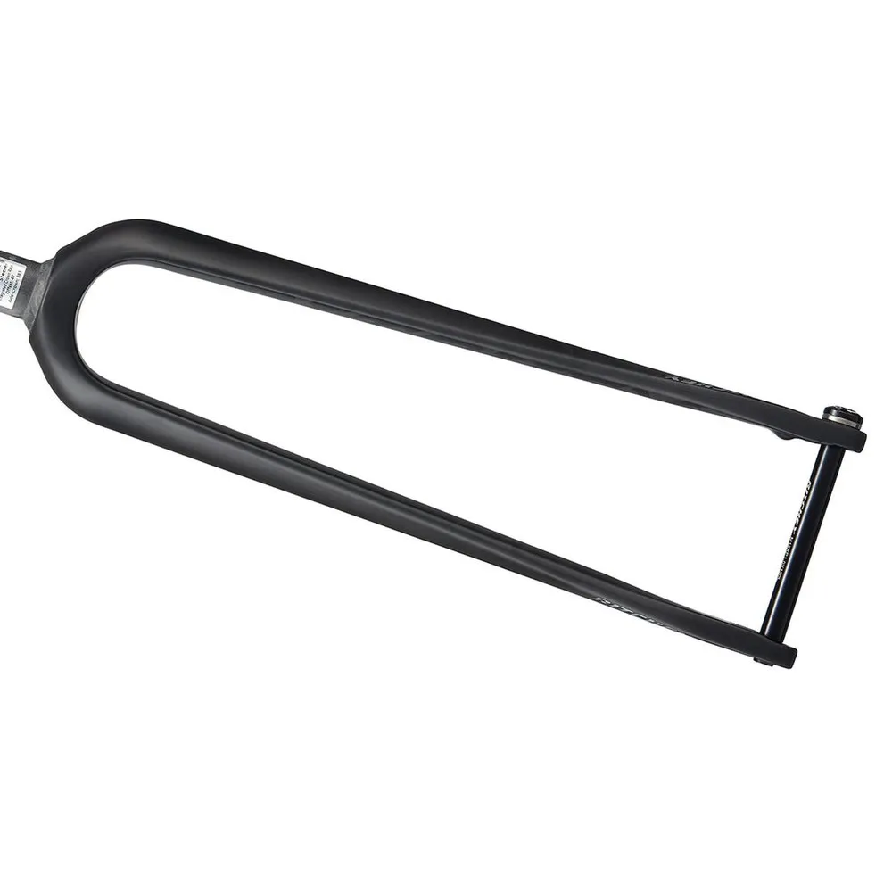 Ritchey Wcs Carbon 1-1/8´´ Flat Mount Gravel Gabel, Matte black, 28" - 700C, Rigid Ritchey Wcs Carbon 1-1/8´´ Flat Mount Gravel Gabel, Matte black, 28" - 700C, Rigid