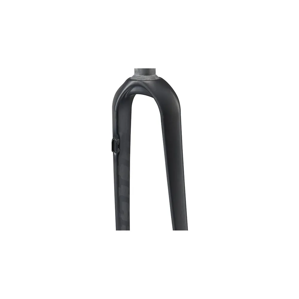 Ritchey Wcs Carbon 1-1/8´´ Flat Mount Gravel Gabel, Matte black, 28" - 700C, Rigid Ritchey Wcs Carbon 1-1/8´´ Flat Mount Gravel Gabel, Matte black, 28" - 700C, Rigid