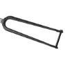 Ritchey Wcs Carbon 1-1/8´´ Flat Mount Gravel Gabel, Matte black, 28" - 700C, Rigid