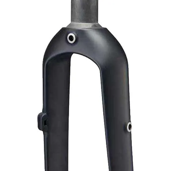 Ritchey Wcs Carbon Adventure 1 1/8´´ Gravel Gabel, Matte black, 28" - 700C Ritchey Wcs Carbon Adventure 1 1/8´´ Gravel Gabel, Matte black, 28" - 700C