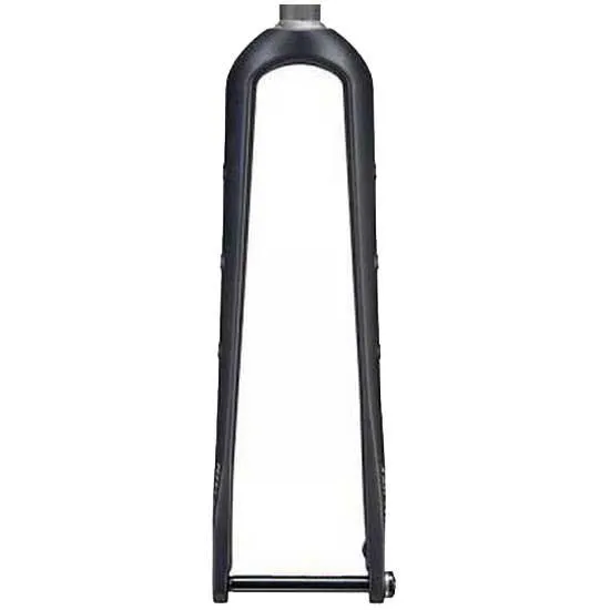 Ritchey Wcs Carbon Adventure 1 1/8´´ Gravel Gabel, Matte black, 28" - 700C Ritchey Wcs Carbon Adventure 1 1/8´´ Gravel Gabel, Matte black, 28" - 700C