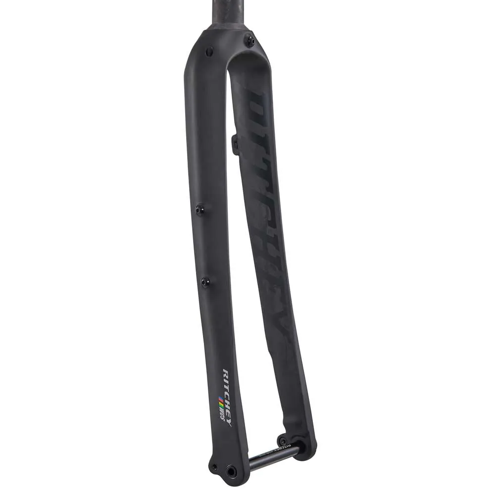 Ritchey Wcs Carbon Brevet Straßengabel, Black, 28" 700C, Rigid Ritchey Wcs Carbon Brevet Straßengabel, Black, 28" 700C, Rigid
