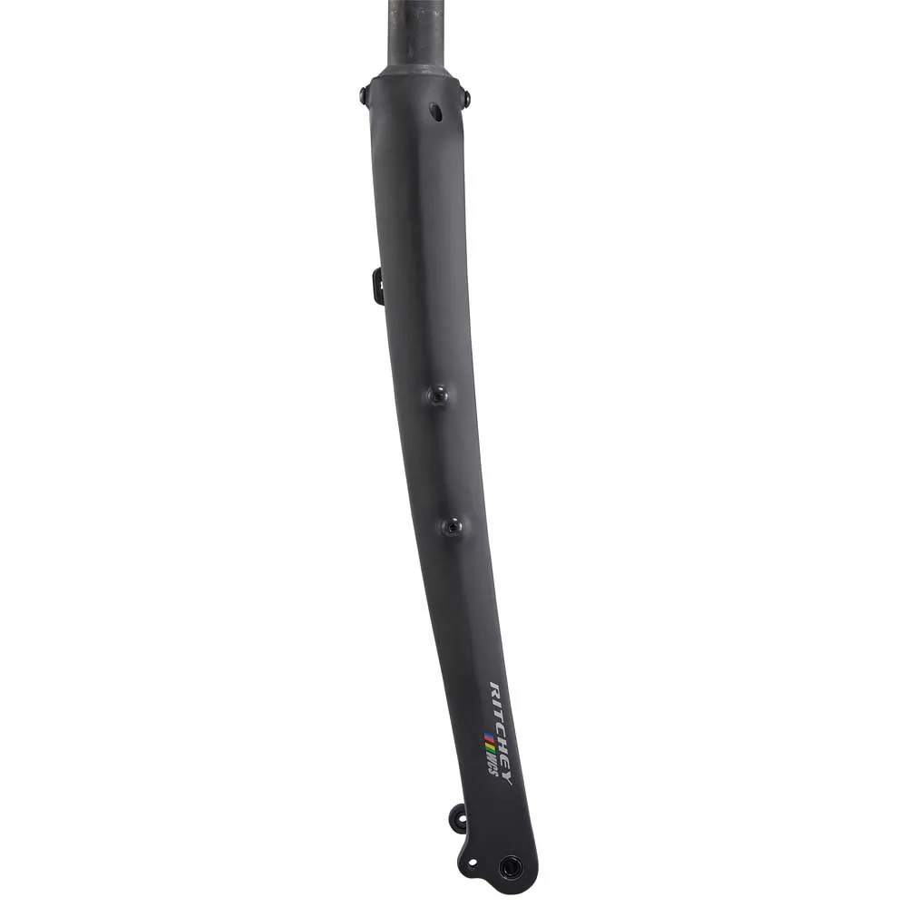 Ritchey Wcs Carbon Brevet Straßengabel, Black, 28" 700C, Rigid Ritchey Wcs Carbon Brevet Straßengabel, Black, 28" 700C, Rigid