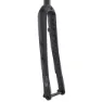 Ritchey Wcs Carbon Brevet Straßengabel, Black, 28" 700C, Rigid