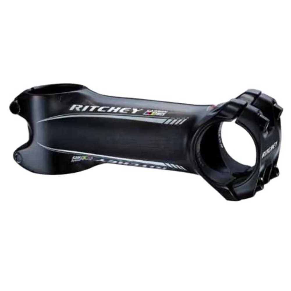Ritchey Wcs Carbon C220 Mate 6ºx130 Mm Fahrradvorbau, Black, 130mm Ritchey Wcs Carbon C220 Mate 6ºx130 Mm Fahrradvorbau, Black, 130mm