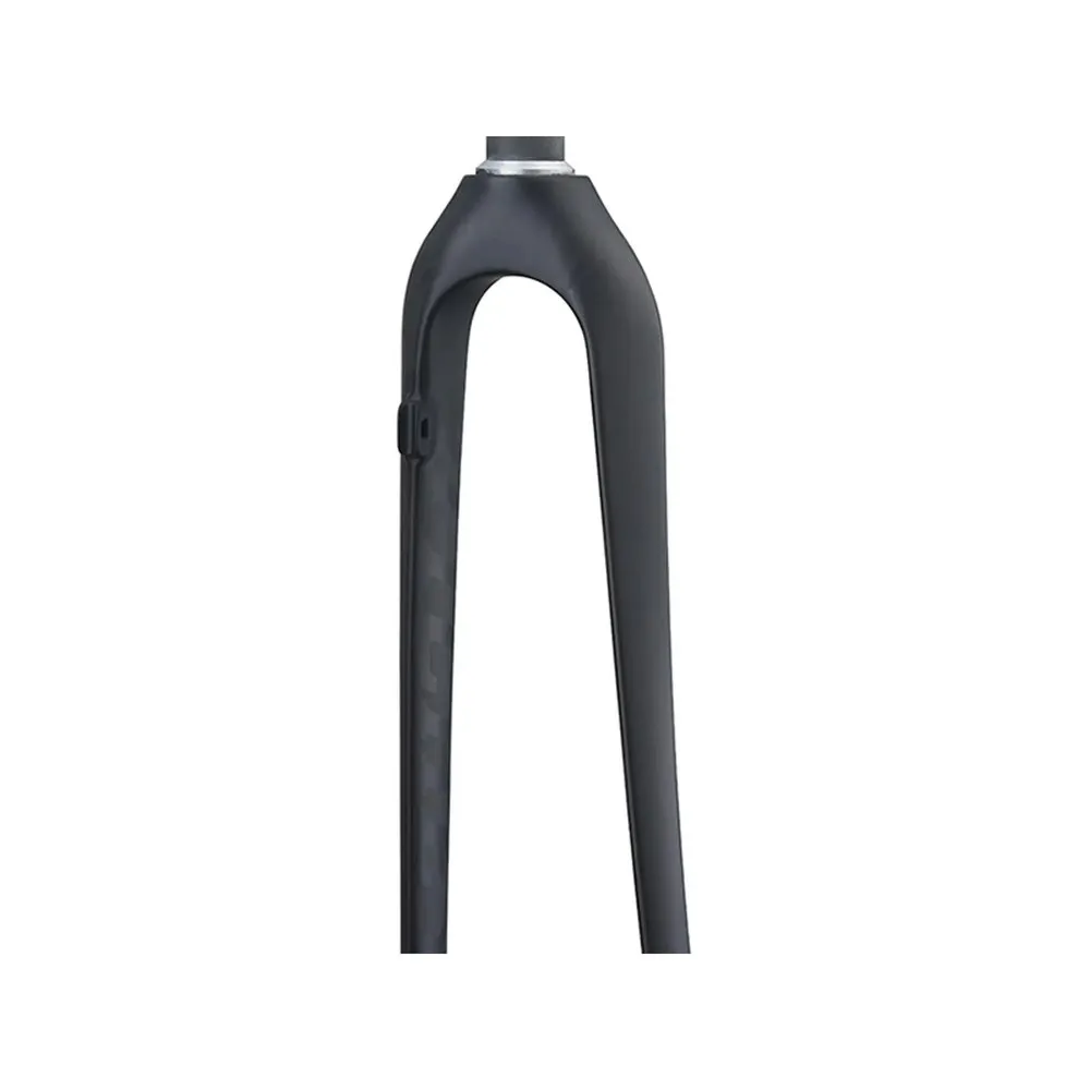 Ritchey Wcs Carbon Cross Disc 1-1/8´´ Straßengabel, Matte black, 26" - 650C, Rigid Ritchey Wcs Carbon Cross Disc 1-1/8´´ Straßengabel, Matte black, 26" - 650C, Rigid