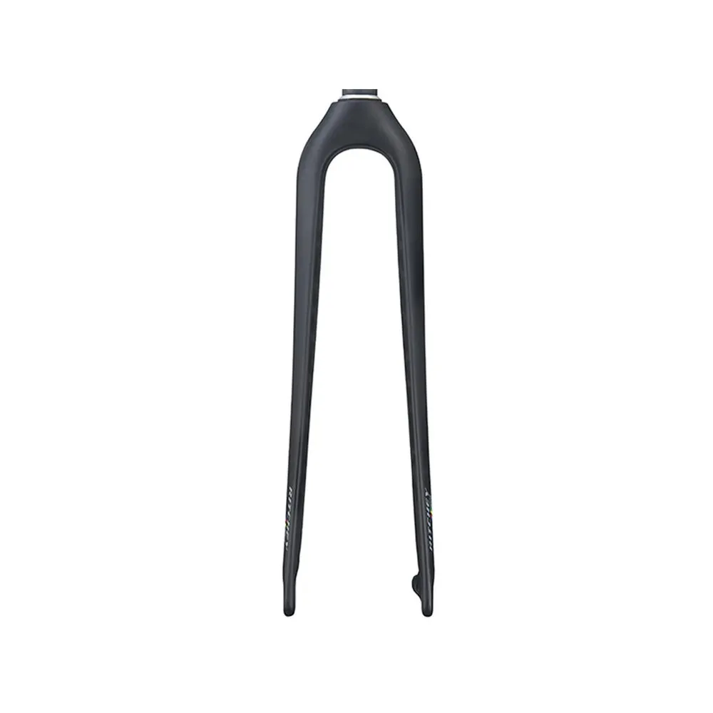 Ritchey Wcs Carbon Cross Disc 1-1/8´´ Straßengabel, Matte black, 26" - 650C, Rigid Ritchey Wcs Carbon Cross Disc 1-1/8´´ Straßengabel, Matte black, 26" - 650C, Rigid