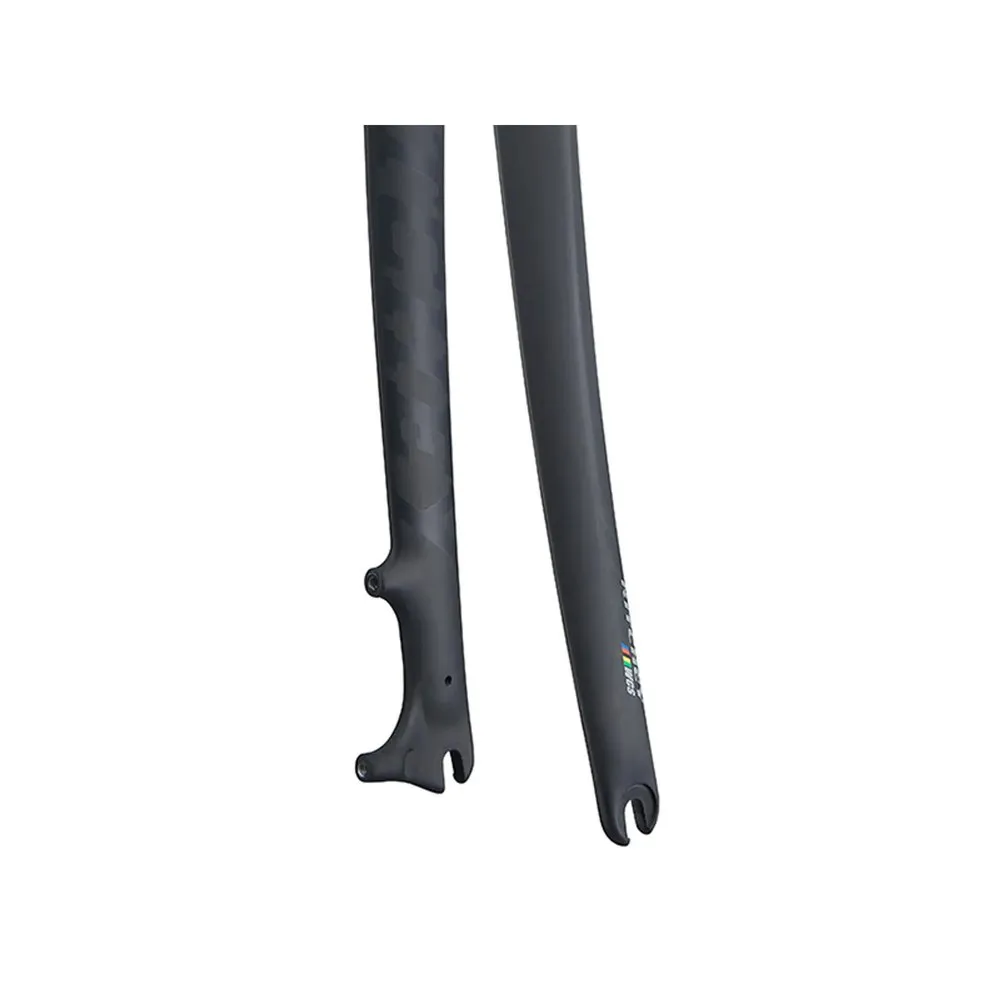 Ritchey Wcs Carbon Cross Disc 1-1/8´´ Straßengabel, Matte black, 26" - 650C, Rigid Ritchey Wcs Carbon Cross Disc 1-1/8´´ Straßengabel, Matte black, 26" - 650C, Rigid