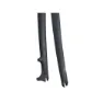 Ritchey Wcs Carbon Cross Disc 1-1/8´´ Straßengabel, Matte black, 26" - 650C, Rigid
