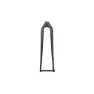 Ritchey Wcs Carbon Cross Disc Tapered 1-1/4´´ Flat Mount Straßengabel, Matte black, 28" - 700C, Rigid