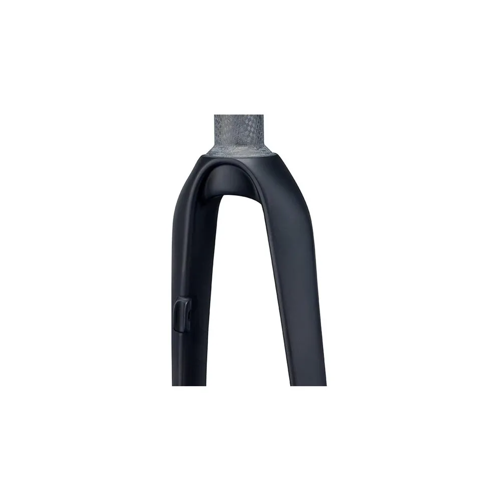 Ritchey Wcs Carbon Disc 1-11/8´´ Flat Mount Straßengabel, Black, 28" - 700C, Rigid Ritchey Wcs Carbon Disc 1-11/8´´ Flat Mount Straßengabel, Black, 28" - 700C, Rigid