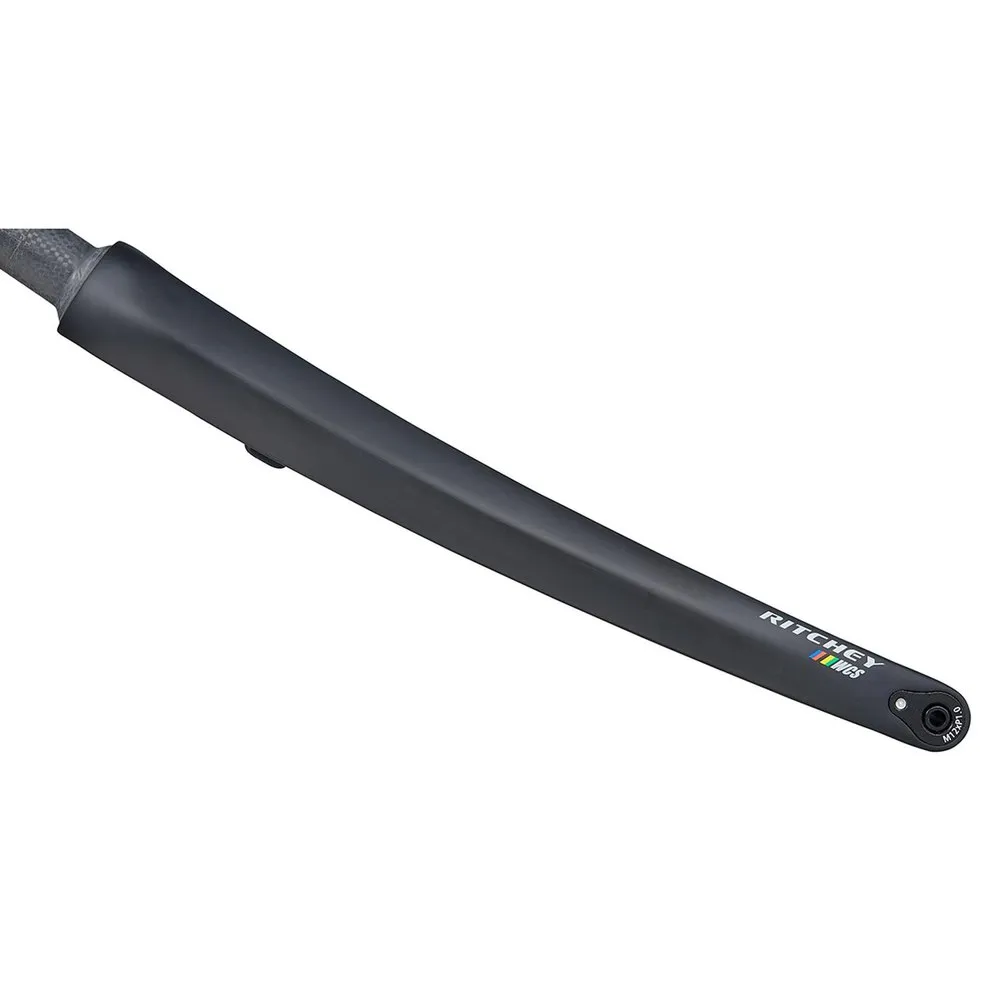 Ritchey Wcs Carbon Disc 1-11/8´´ Flat Mount Straßengabel, Black, 28" - 700C, Rigid Ritchey Wcs Carbon Disc 1-11/8´´ Flat Mount Straßengabel, Black, 28" - 700C, Rigid