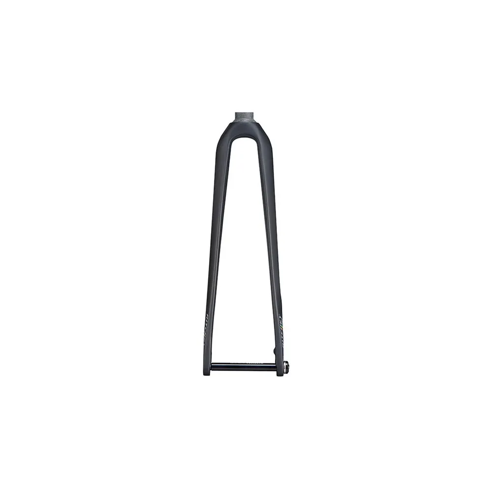 Ritchey Wcs Carbon Disc 1-11/8´´ Flat Mount Straßengabel, Black, 28" - 700C, Rigid Ritchey Wcs Carbon Disc 1-11/8´´ Flat Mount Straßengabel, Black, 28" - 700C, Rigid