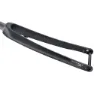 Ritchey Wcs Carbon Disc 1-11/8´´ Flat Mount Straßengabel, Black, 28" - 700C, Rigid