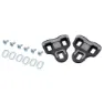 Ritchey Wcs Carbon Echelon Replacement Cleats Pedale, Black, One Size