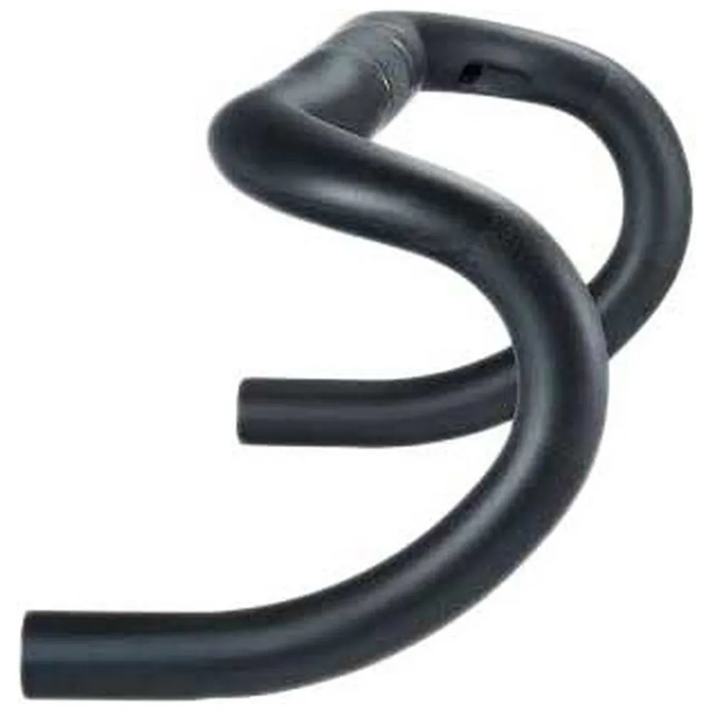 Ritchey Wcs Carbon Evo Curve Internal Cable Routing Lenker, Matte black, 31.8mm, 440mm Ritchey Wcs Carbon Evo Curve Internal Cable Routing Lenker, Matte black, 31.8mm, 440mm