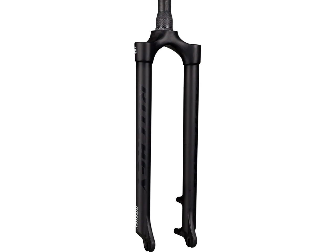 Ritchey WCS Carbon MTB 29" Disc only Starrgabel, Matte ud carbon, 1 1/8 / PM / QR9 Ritchey WCS Carbon MTB 29" Disc only Starrgabel, Matte ud carbon, 1 1/8 / PM / QR9