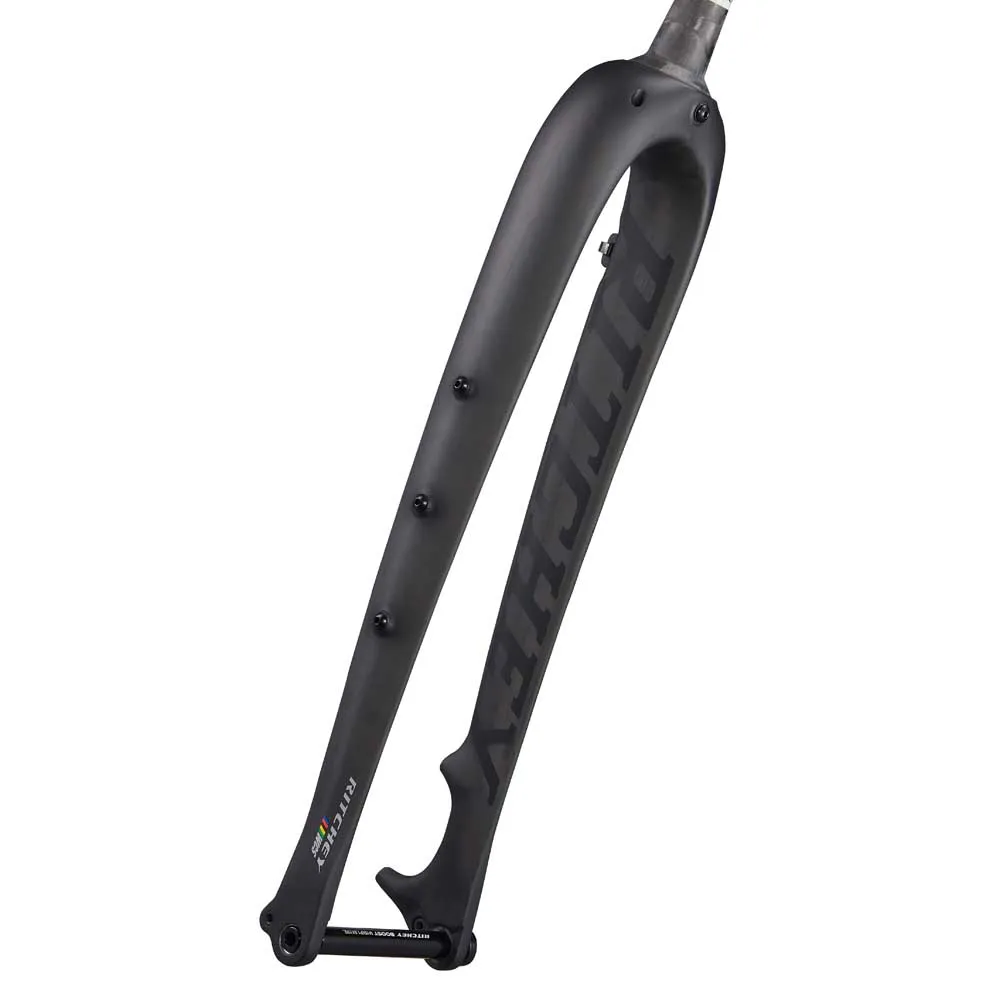 Ritchey Wcs Carbon Mtn Adventure Mtb-gabel, Black, 29", Rigid Ritchey Wcs Carbon Mtn Adventure Mtb-gabel, Black, 29", Rigid