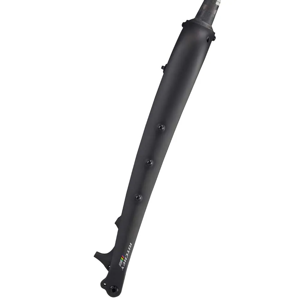 Ritchey Wcs Carbon Mtn Adventure Mtb-gabel, Black, 29", Rigid Ritchey Wcs Carbon Mtn Adventure Mtb-gabel, Black, 29", Rigid