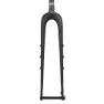 Ritchey Wcs Carbon Mtn Adventure Mtb-gabel, Black, 29", Rigid