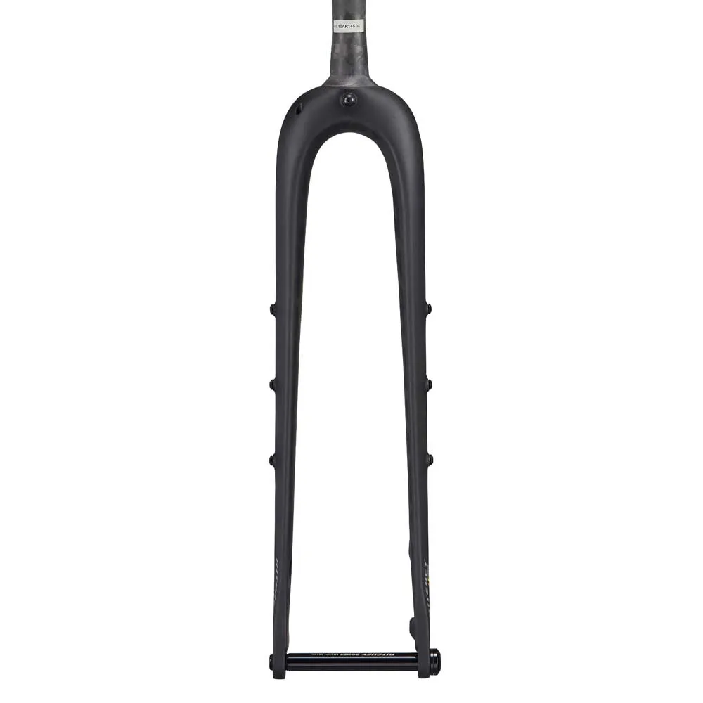 Ritchey Wcs Carbon Mtn Adventure Mtb-gabel, Black, 29", Rigid Ritchey Wcs Carbon Mtn Adventure Mtb-gabel, Black, 29", Rigid