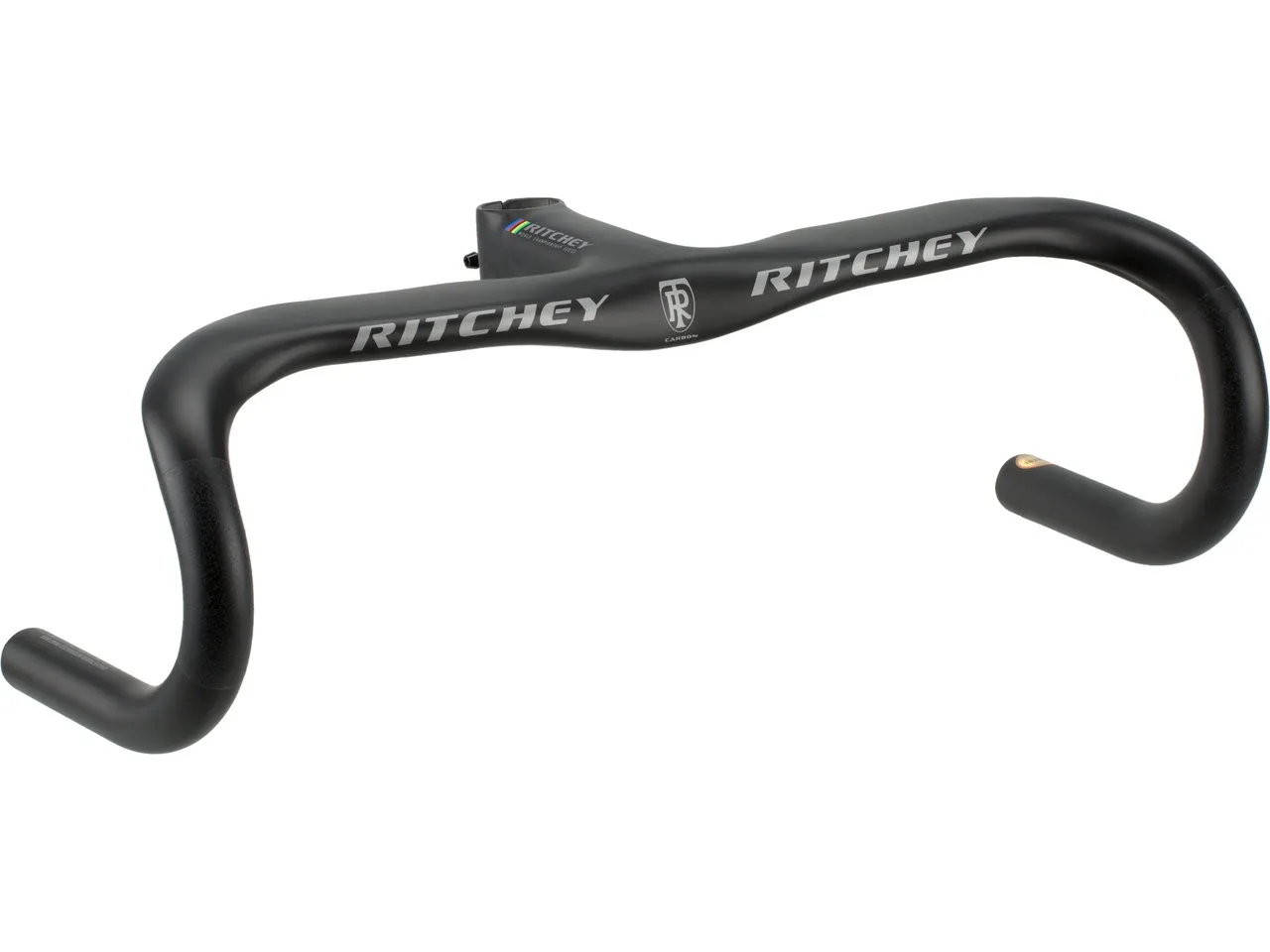 Ritchey WCS Carbon Solostreem Vorbau-Lenker-Einheit Ritchey WCS Carbon Solostreem Vorbau-Lenker-Einheit