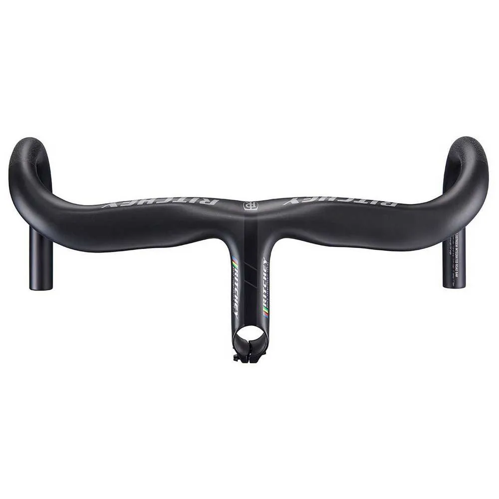 Ritchey WCS Carbon Solostreem Vorbau-Lenker-Einheit Ritchey WCS Carbon Solostreem Vorbau-Lenker-Einheit