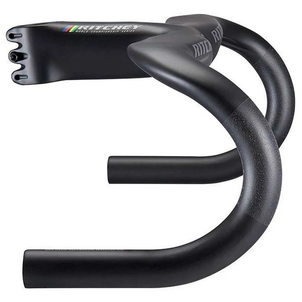 Ritchey WCS Carbon Solostreem Vorbau-Lenker-Einheit Ritchey WCS Carbon Solostreem Vorbau-Lenker-Einheit