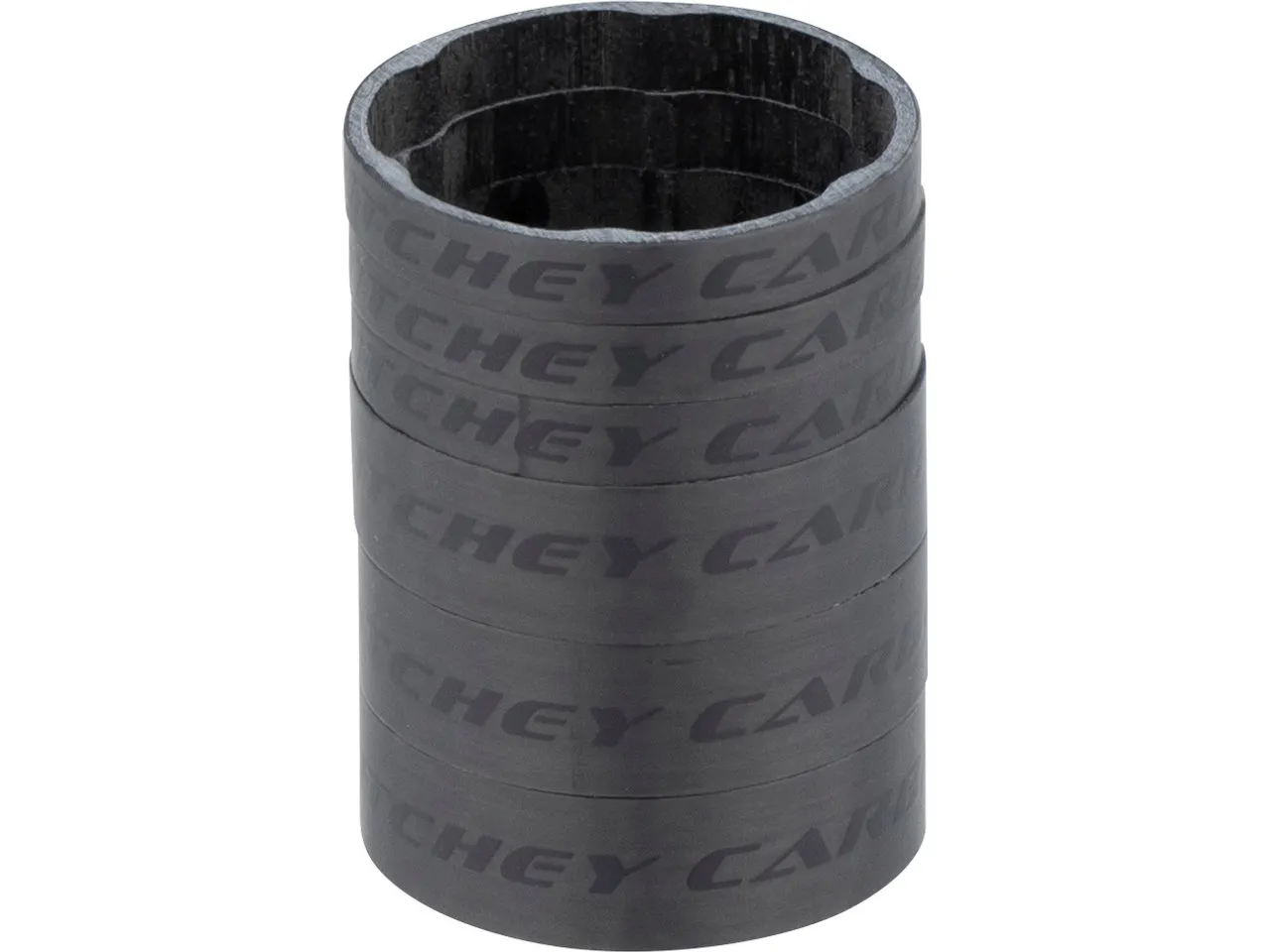 Ritchey WCS Carbon Spacer Set, Matte ud carbon, 1 1/8" Ritchey WCS Carbon Spacer Set, Matte ud carbon, 1 1/8"